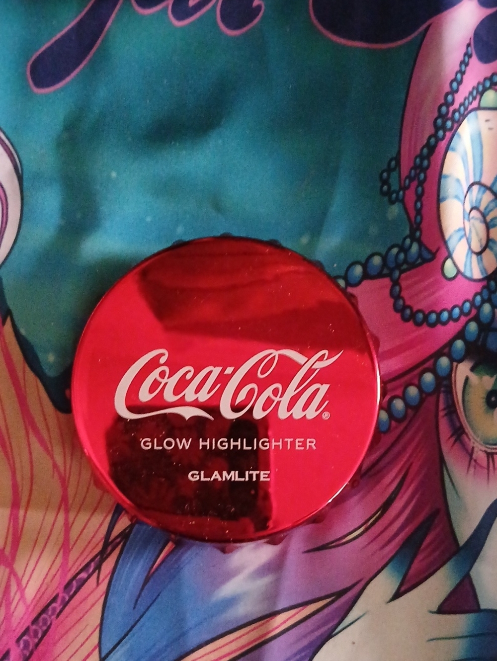 Glamlite Coca Cola Highlight